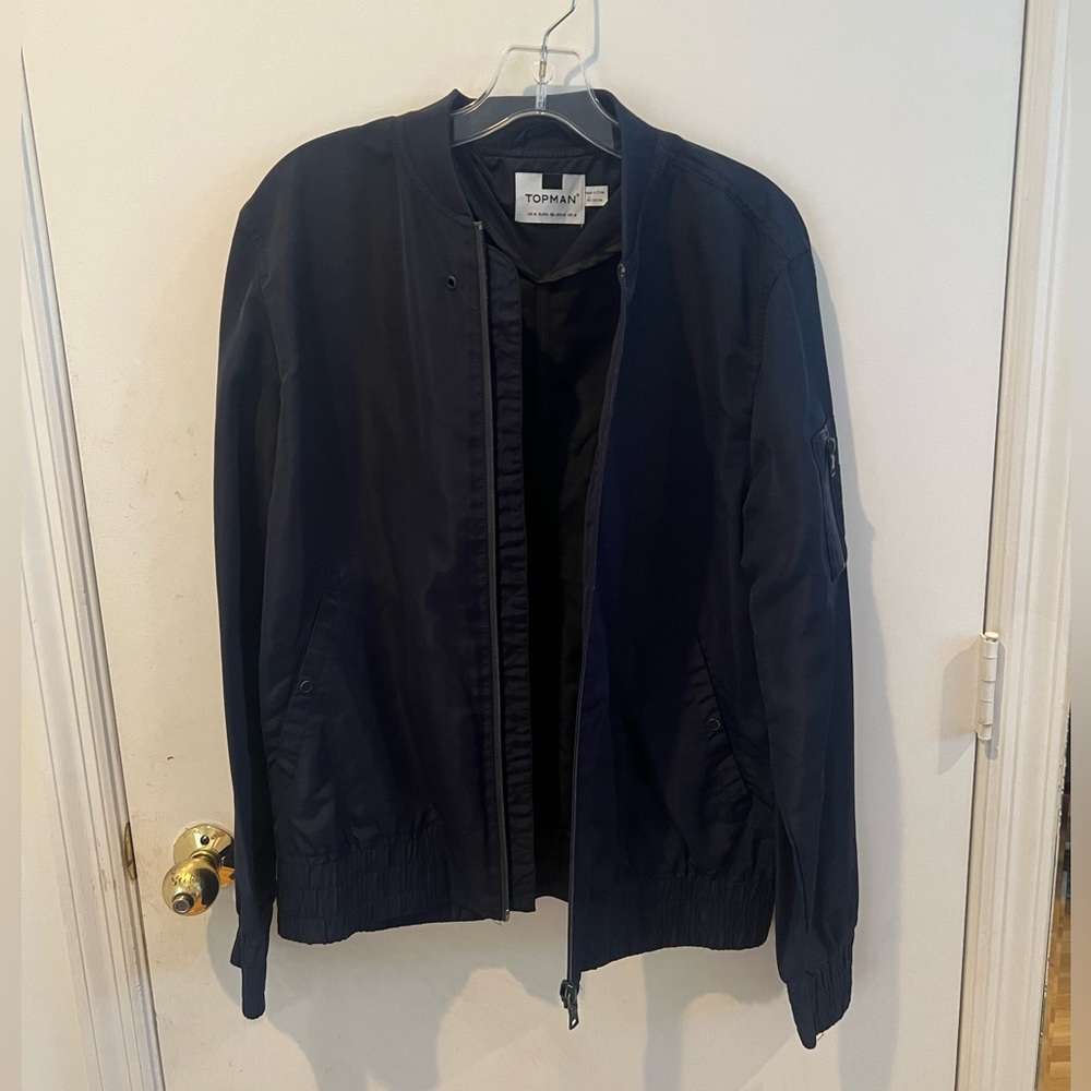 Topman Bomber Jacket